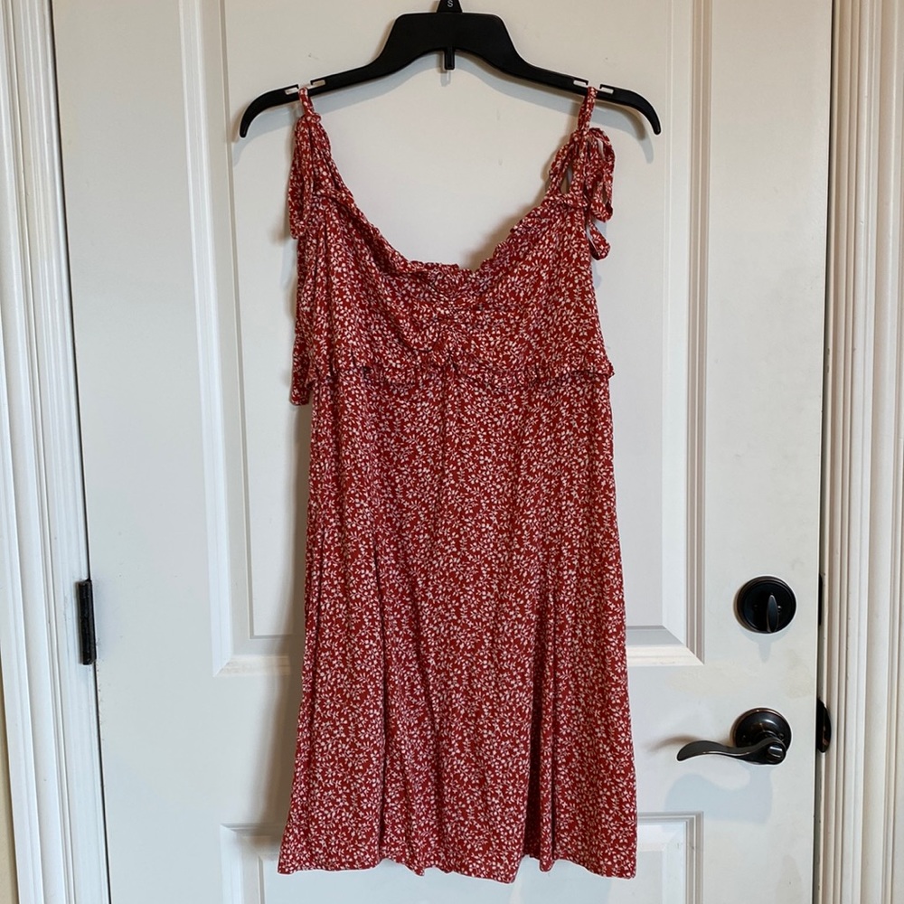 Storia floral print dress